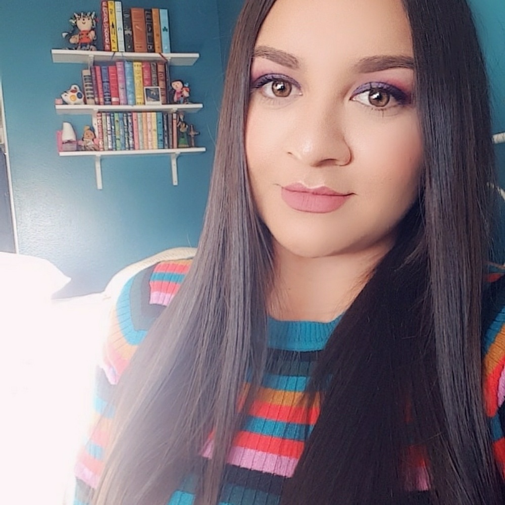 Meet your Posher, Nereyda